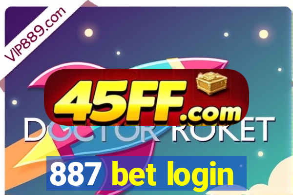 887 bet login